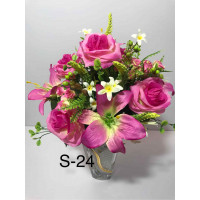 Цветы S-24