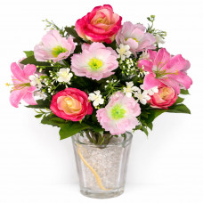 Ч Квіти S-15  12шт/уп