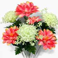 Цветы L-295 20шт/уп