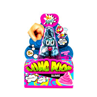 Лизун Антистрес ТМ Mr.Boo Long Shine Poop 250г арт. 80115