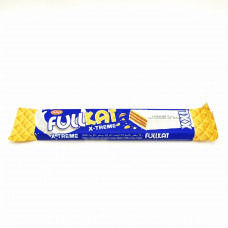 Вафля FULLKAT X-TREME з какао кремом у білому шоколаді 70г 24шт/бл ,144шт/ящ