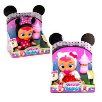 Кукла WEEP BABY (пупс с бутылочкой) 1шт аа2671