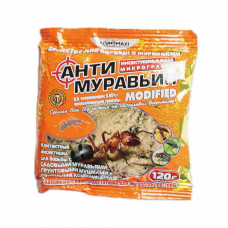 Порошок від мурах Bros 10г (10шт)     5904517128279