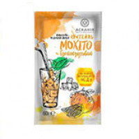 Напій-саше конц. Коктейль МОХІТО грейфрутовий 60г 20шт/ящ 5063