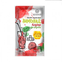 Напиток-саше конц. Лимонад клубника и базилик 60г 20шт / ящ 5049
