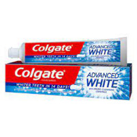 Зубна паста Colgate White Advanced 100мл