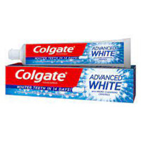 Зубная паста Colgate White Advanced 100мл