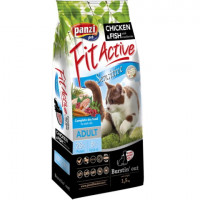 Корм для кошек 1,5кг FitActivе Cat ADULT Sensitive 8524