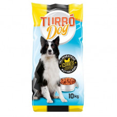 Сухий корм для собак Курка 10кг Turbo Dog 0040