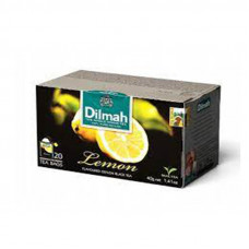 Чай Dilmah Лимон 1,5г з/я 20шт 12шт/ящ 2129