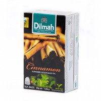 Чай Dilmah Корица 1,5г с/я 20шт 12шт/ящ 2099