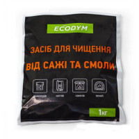 Засіб для чищення димоходу 1кг." Ekodum"  10шт./ящ
