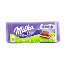 Шоколад MILKA MILKINIS 100г, 22шт/бл