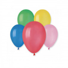Балони Асорті А-70(100шт) 19см