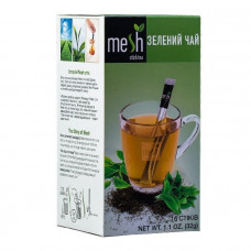 Чай MESH Зелений  32г (2г*16шт/уп) 12уп/ящ