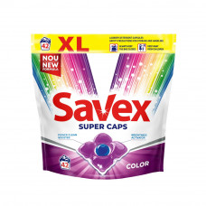 Гелеві капсули для прання Savex Extra Fresh (42шт)