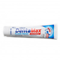 Зубная паста ELKOS DentaMax Фтор-Фреш 125мл 1шт,