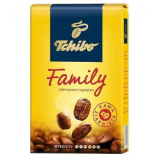 Кава мелена Tchibo Family 250г. 12шт/ящ 8424