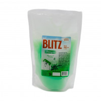 Жидкость для мытья посуды бальзам "BLITZ" Алоэ 0,5л (22шт)