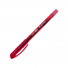 Ручка гел. Hiper Oxi Gel 0,6мм червона  HG-190