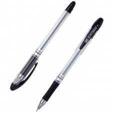 Ручка масляная MaxOffice черная 8352-02 (50шт)