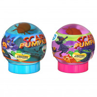 Лизун Антистрес ТМ Lovin Scary Pumpkin 195мл 80145  4820199476549