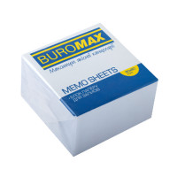 Блок паперу д/нотаток Buromax 80*80*50 білий   2204