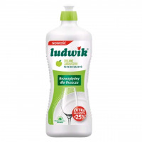Средство для митяя посуды  LUDWIK (Людвик)  900мл Яблоко