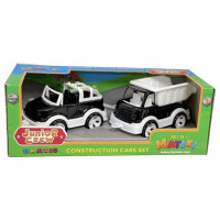 Вантажівка/Позашляховик Набір коробка "Mini Matik" 002/13