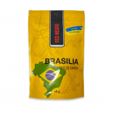 Кава розчинна  Ріо негро Бразилія 60 г (20 шт)