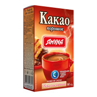 Коробка Какао СВІТЛЕ 80г