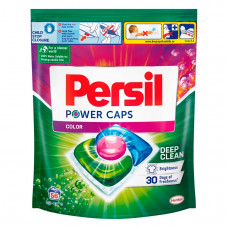Гелеві капсули для прання  "PERSIL"  Color 3-х компонентний ( 33шт / 6шт/ ящ)