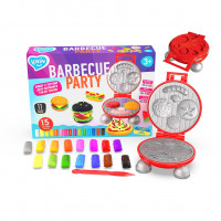 Набір тіста для ліплення ТМ LOVIN Barbecue Party 41194 4820199476488
