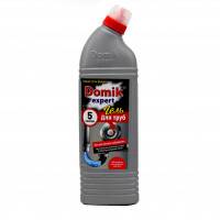 Гель для труб DOMIK EXPERT 1кг 8шт/уп 0593