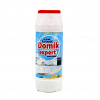Чистящее средство DOMIK EXPERT Лимон 450г 15шт/уп