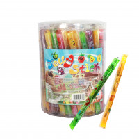 Желейная конфета "Желе стик" JELLY STICK 14г  100шт/бл 600шт/ящ 6973218846361