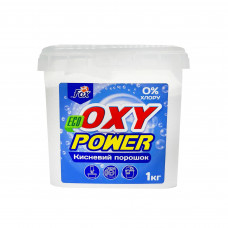 Кисневий порошок OXY POWER Fox 1кг 4820271870128