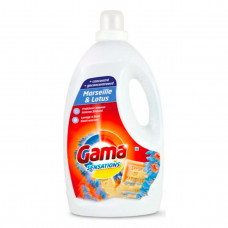 Гель для прання 3в1 Gamma Vizir Універсал 2,2л 44пр.