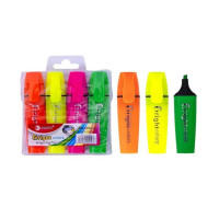 Маркер набор текста. 4шт DH-700