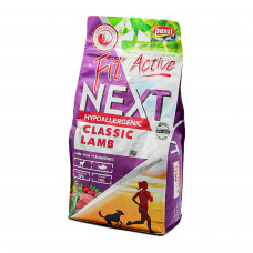 Сухий корм для собак Гіпоалергенний Ягня 3кг Fit Activ Next 2521