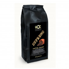 Кава в зернах UCC  Супремо 1кг  ( 10шт )