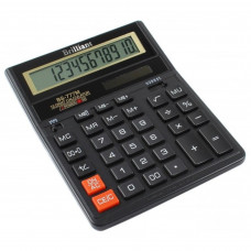 Калькулятор Brilliant BS-888 С велиий чорний