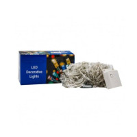 Гирлянда 320-400LED ламп разн. цв. 21м 220v №NC127-400-mix