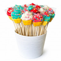 Карамель леденцовая "КАПКЕЙКИ" 30г 50шт