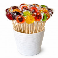 Карамель леденцовая "СУХОФРУКТИКИ" 15г 60шт