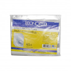 Файл А5 Economix 30 мкм 31104 (100шт)