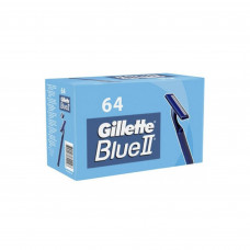 Станки для голения одноразовые "Джилетт Blue 2"(64шт)