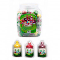 Желейки с джемом JELLY Galaxy with jam10г, банка 50шт/б, 600шт/ящ