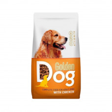 Сухий корм для собак Golden Dog зі смаком курки 3 кг 5999884350484