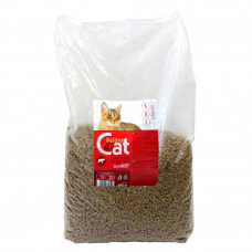 Сухий корм для котів Golden Cat зі смаком яловичини 10 кг 5999569661751